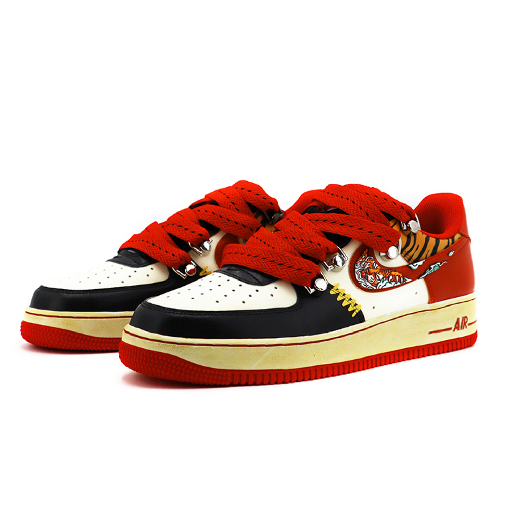 【 】 Nike Air Force 1 Low Vibe CNY 3D