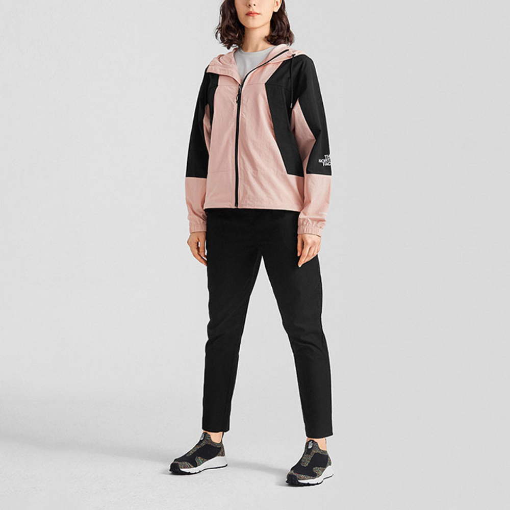 THE NORTH FACE