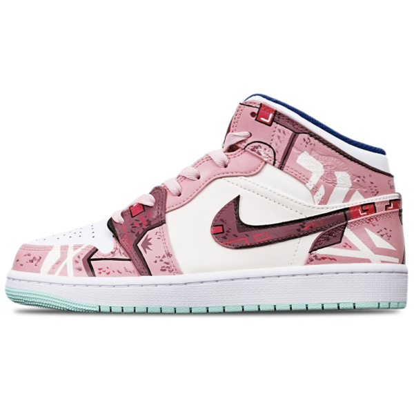 【 】 Jordan Air Jordan 1 Mid GS