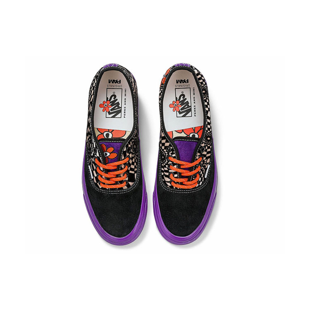 PERKS AND MINI x Vans Authentic