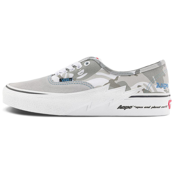 Aape x Vans Authentic