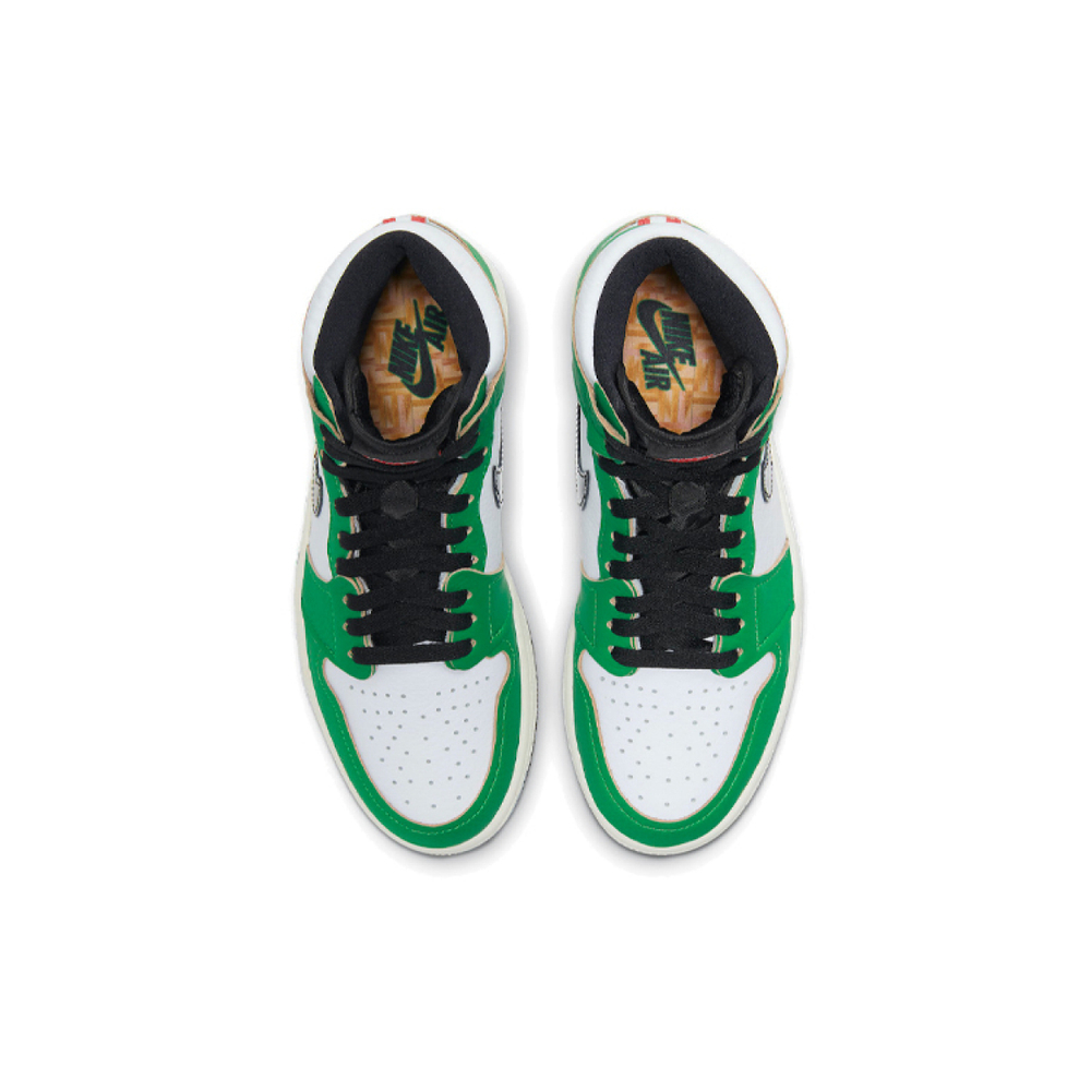 Jordan Air Jordan 1 retro high og "lucky green"