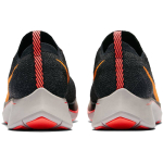 Nike Zoom Fly 1 Flyknit Black Orange Peel