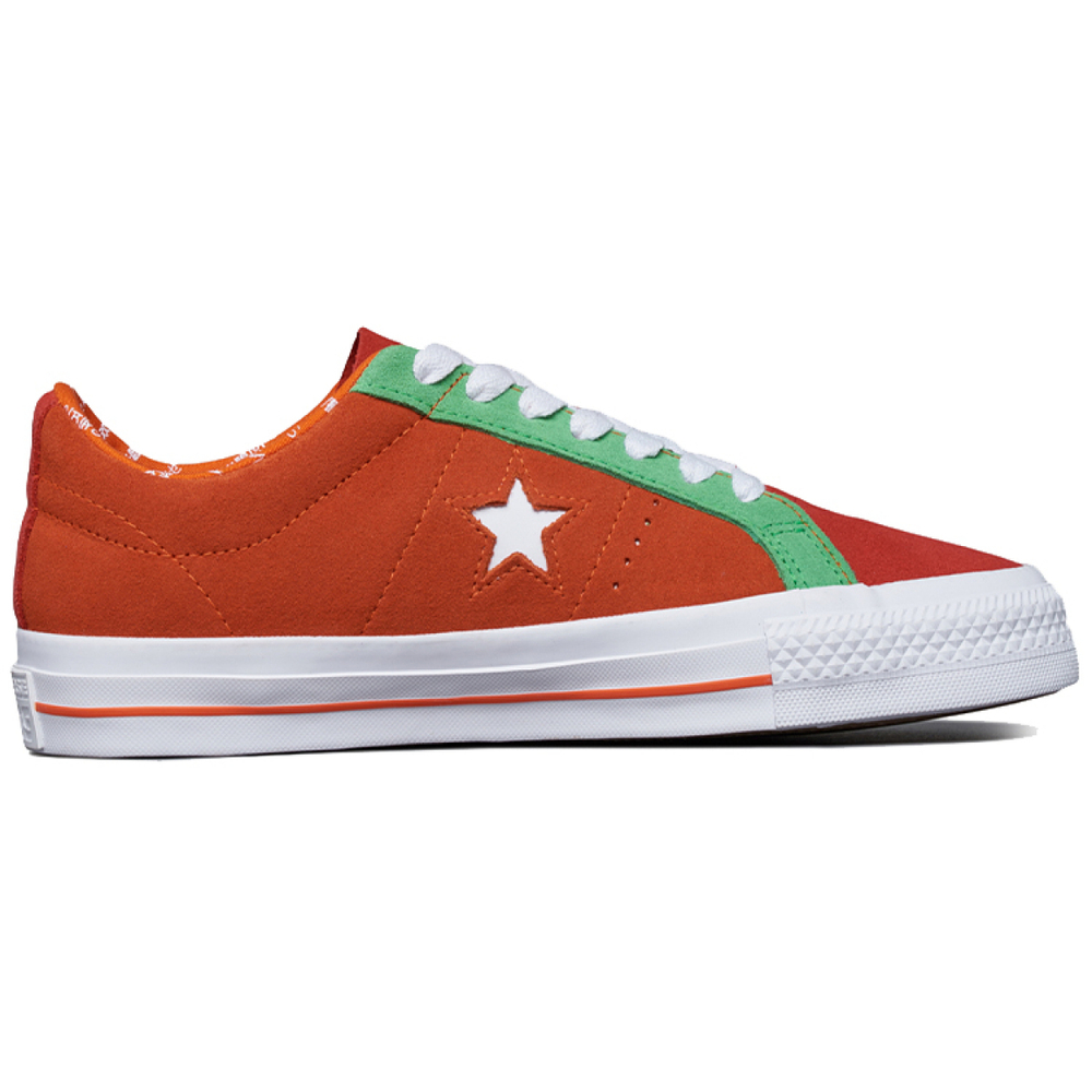 Converse one star pro