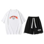 Lightning X Storm Logo T