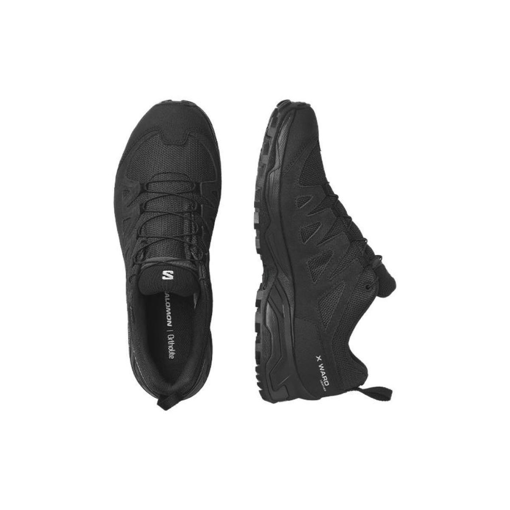 SALOMON X Ward Leather GTX