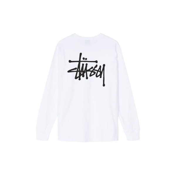 Stussy Basic L/S Tee T