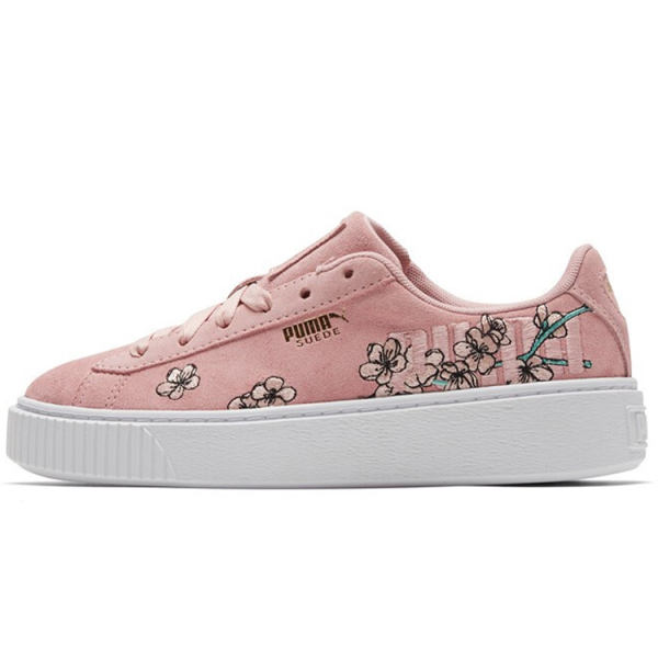 PUMA Platform Floral