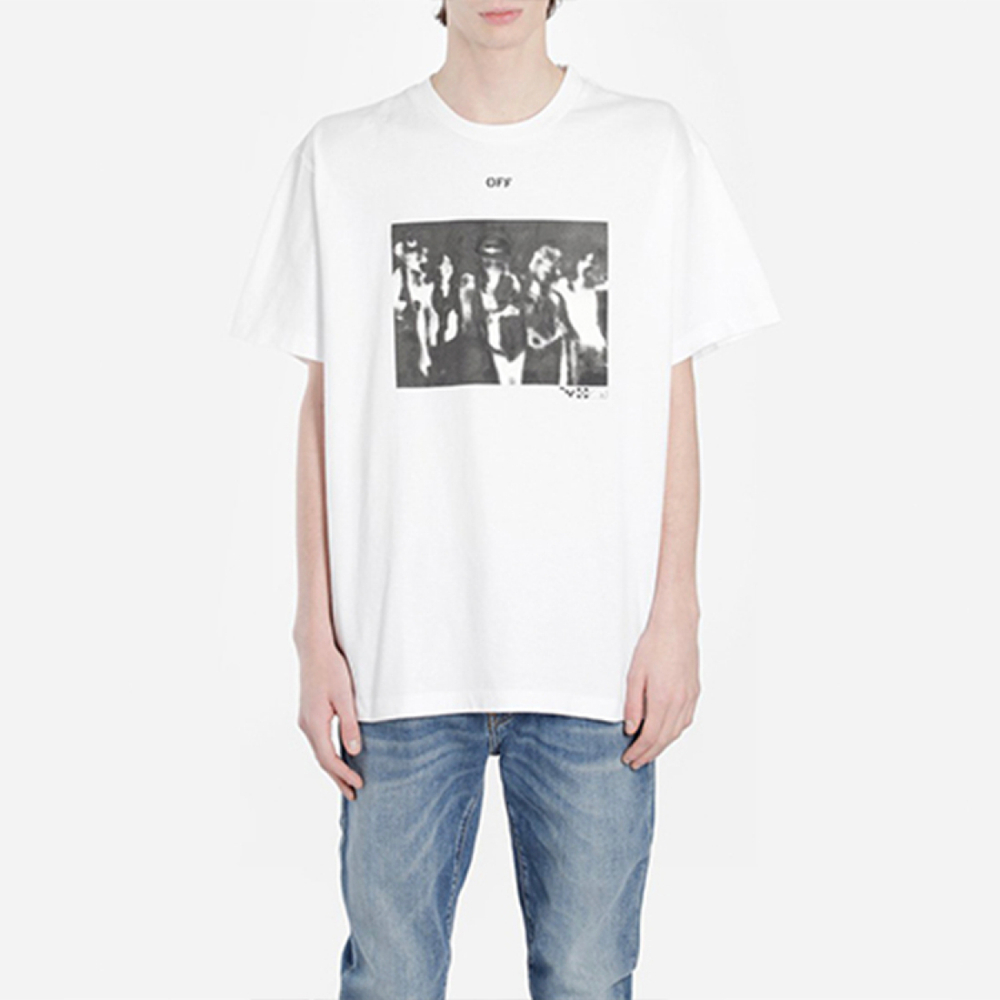 OFF-WHITE T