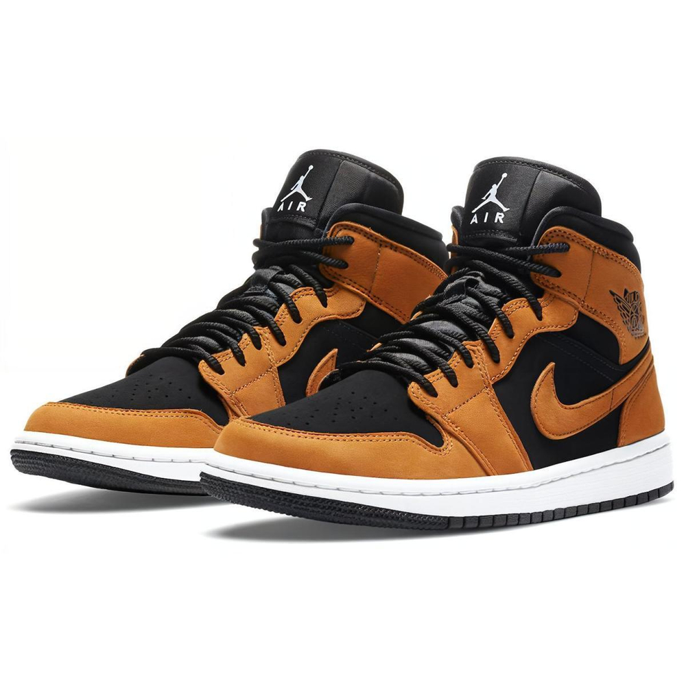 Jordan Air Jordan 1 mid se "desert ochre"