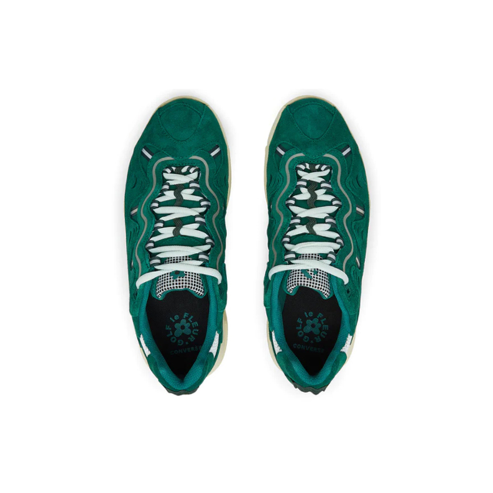 Golf le Fleur x Converse Gianno