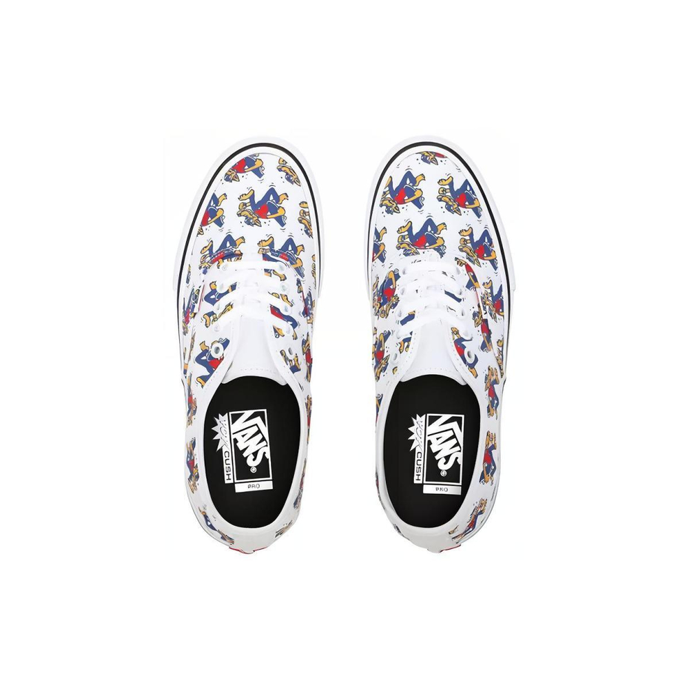 Vans Authentic Skate Wolf Pr