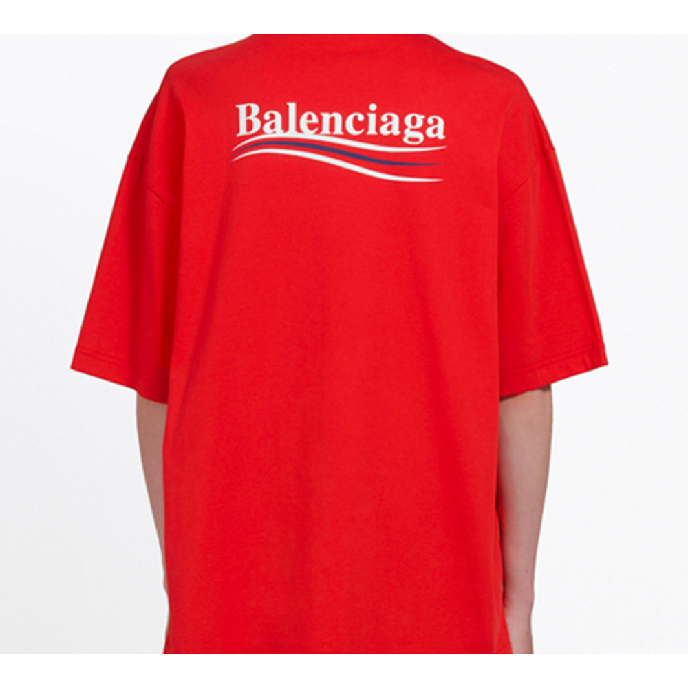 Balenciaga Logo T