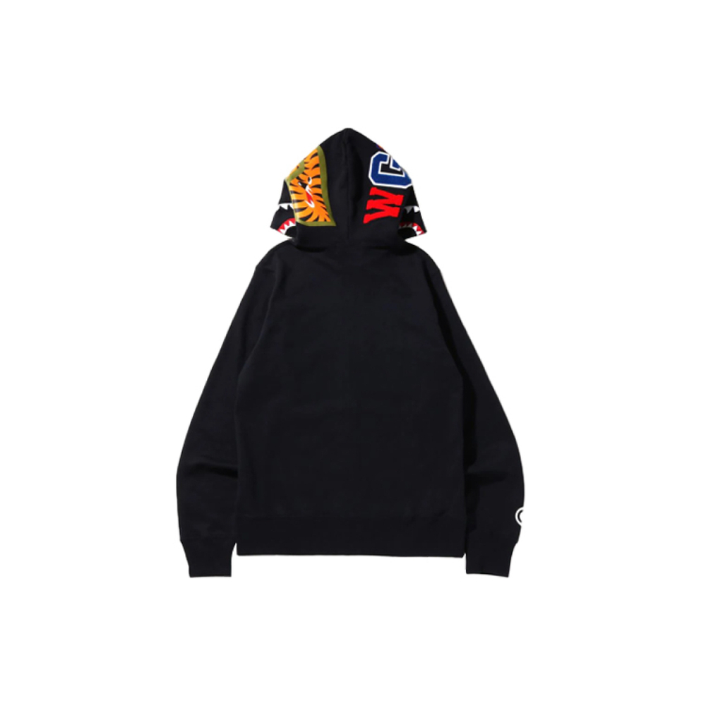 A BATHING APE SS22 Shark Full Zip Hoodie