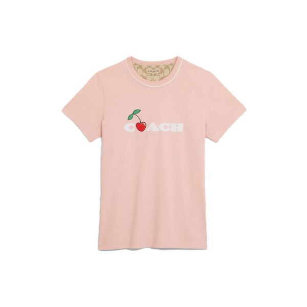 COACH SS23 Logo T