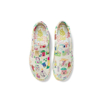 COLLINA STRADA x Vans slip-on Classic 98 Dx