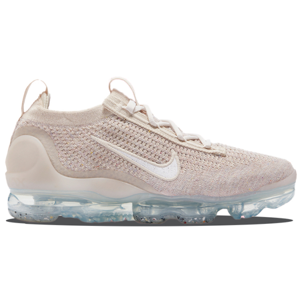 Nike VaporMax Flyknit VaporMax 2021"Beige/White"