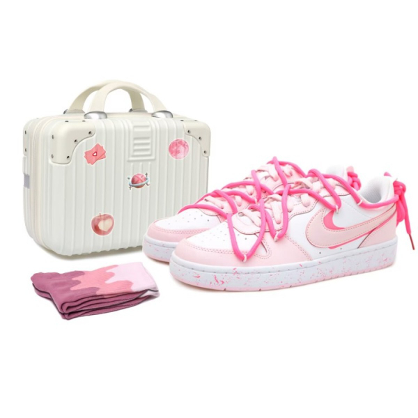 【 】 Nike Court Borough 2 OKHR GS