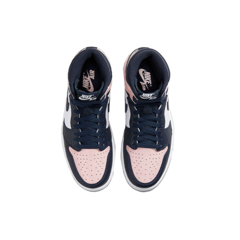 Jordan Air Jordan 1 retro high og "atmosphere" 'Bubble Gum'