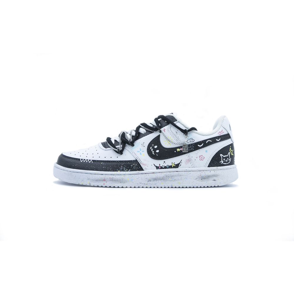 【 】 Nike Court Vision 1 Low Next Nature