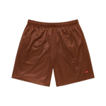 Supreme SS23 Week14 SMALL BOX BAGGY MESH SHORT logo