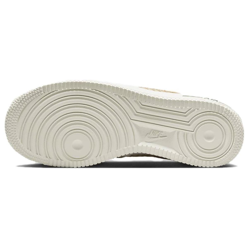 Nike Air Force 1 LV8 3 "Sanddrift Citron Pulse"