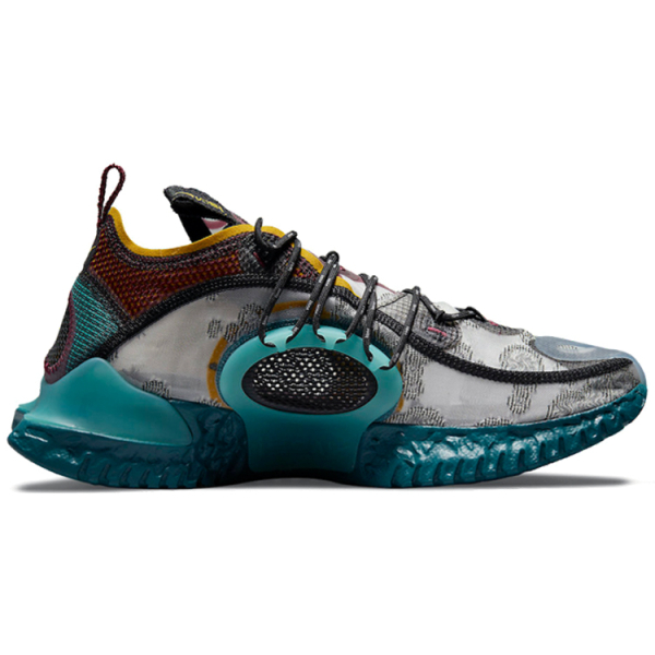 Nike ISPA Black