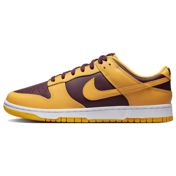 Nike Dunk retro "arizona state"