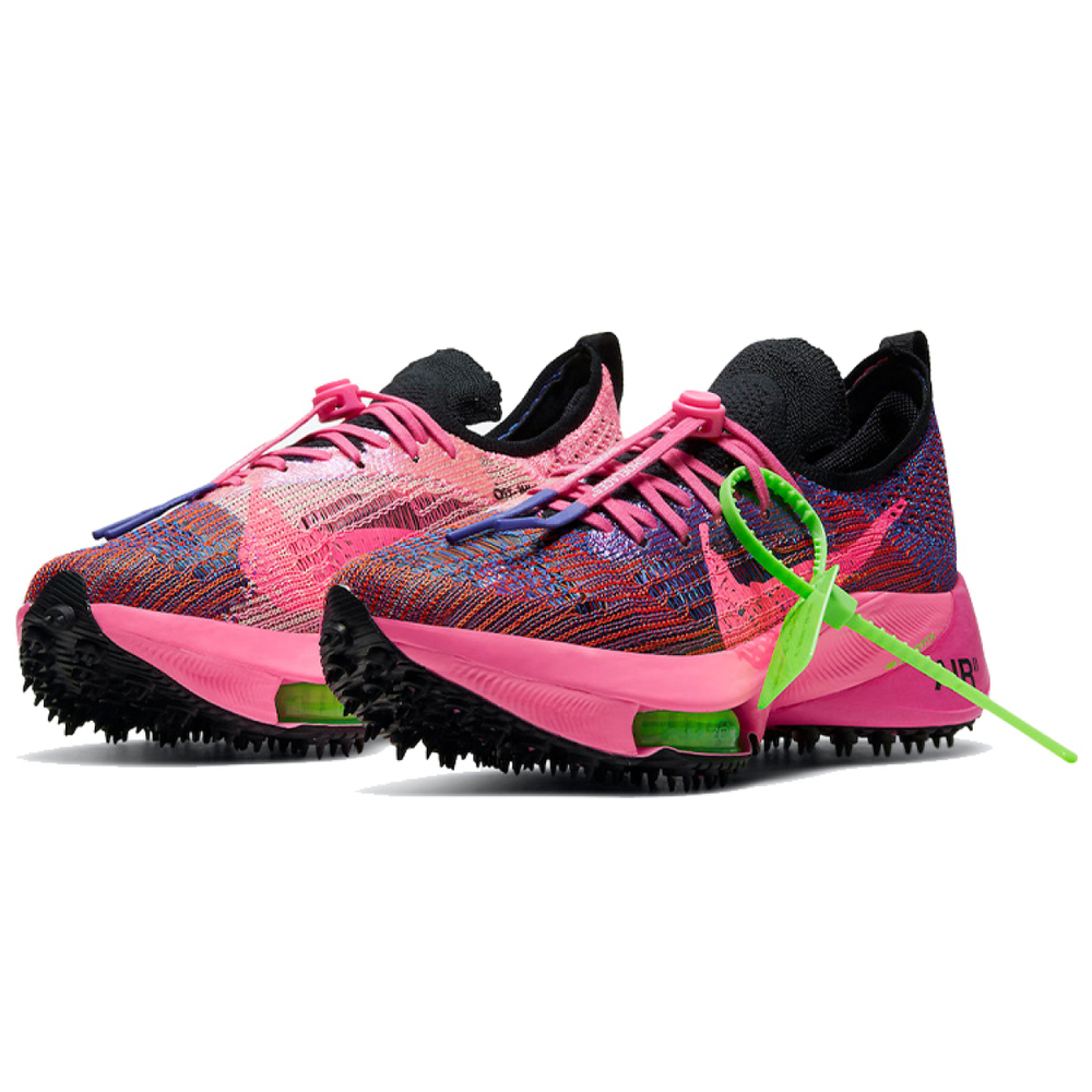 OFF-WHITE x Nike Air Zoom Tempo Next%