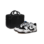 【 】 NBA x Nike Dunk Low OKHR Vibe GS