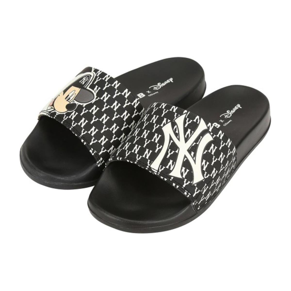 Disney/ x MLB Mound Mickey Slipper New York Yankees