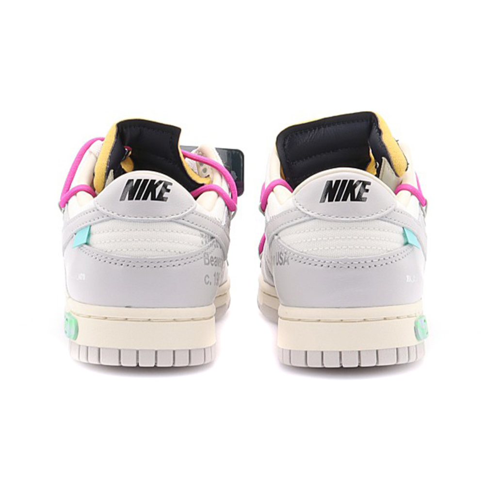 Off-White x Nike Dunk Low "The 50" NO.30