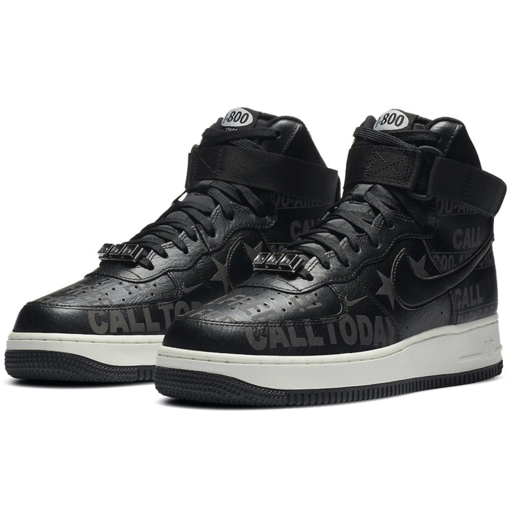 Nike Air Force 1 07 Premium "Toll Free" 3M