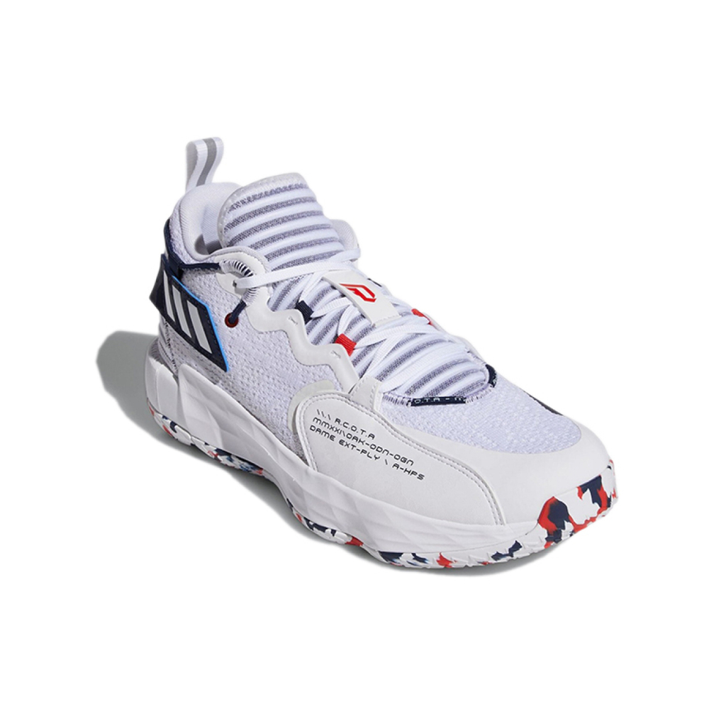 Adidas D lillard 7 Extply Gca TPU