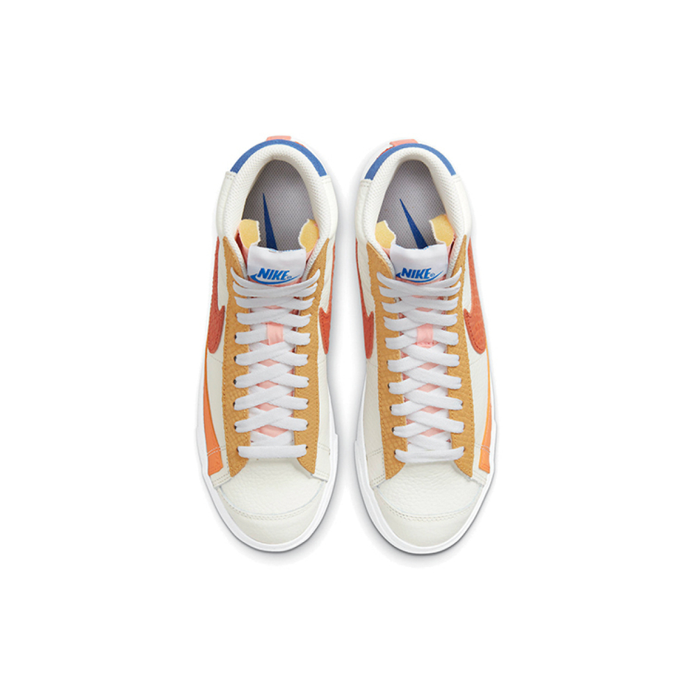 Nike Blazer 77 Campfire Orange
