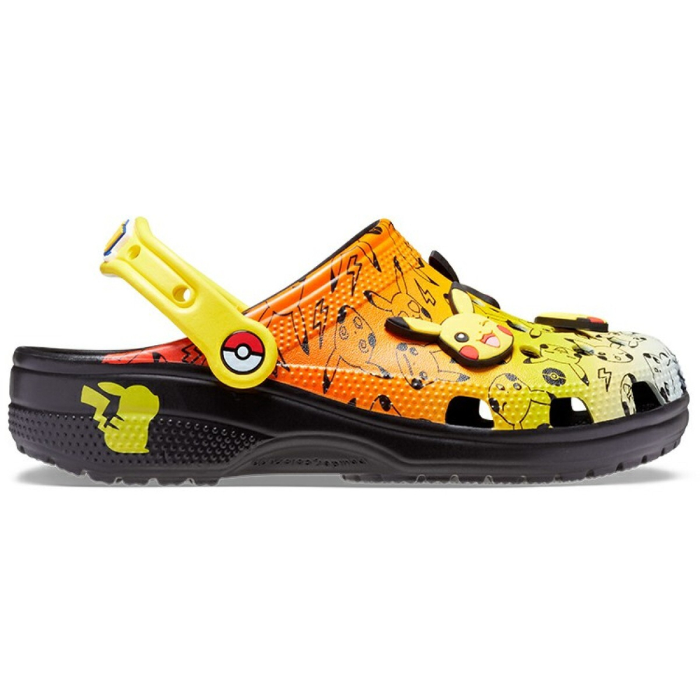 X Crocs EVA