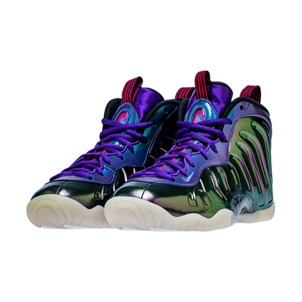 Nike Foamposite One Air Iridescent Purple