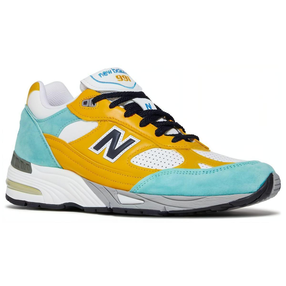 SNS x New Balance NB 991 Secret Colorway