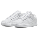 Nike Dunk ESS "White Paisley"