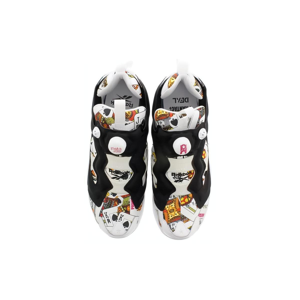 Reebok Instapump Fury "Magic Show"
