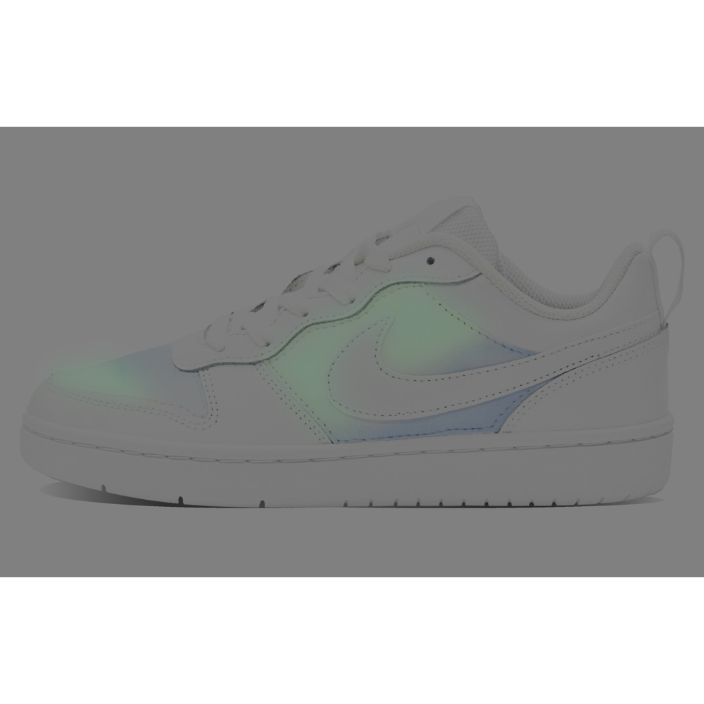 【 】 Nike Court Borough ABLOODING GS