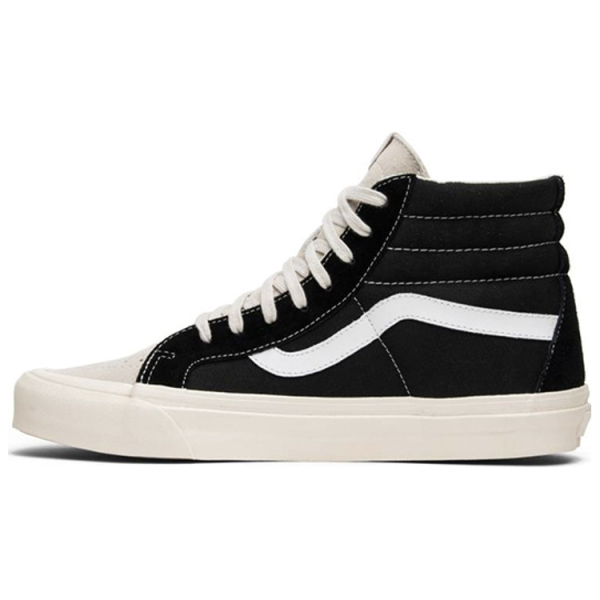 Fear of God x Vans SK8 38