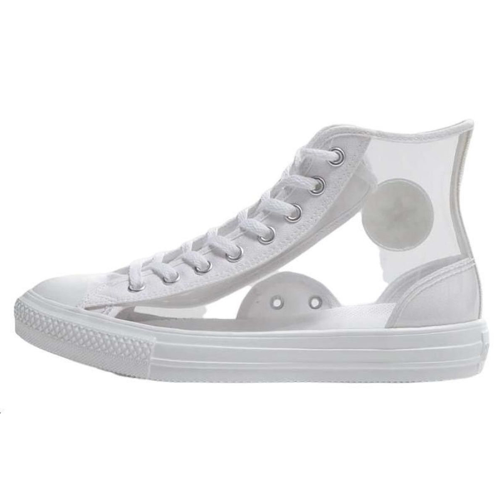 Converse Chuck Taylor All Star Light Clearmaterial Hi