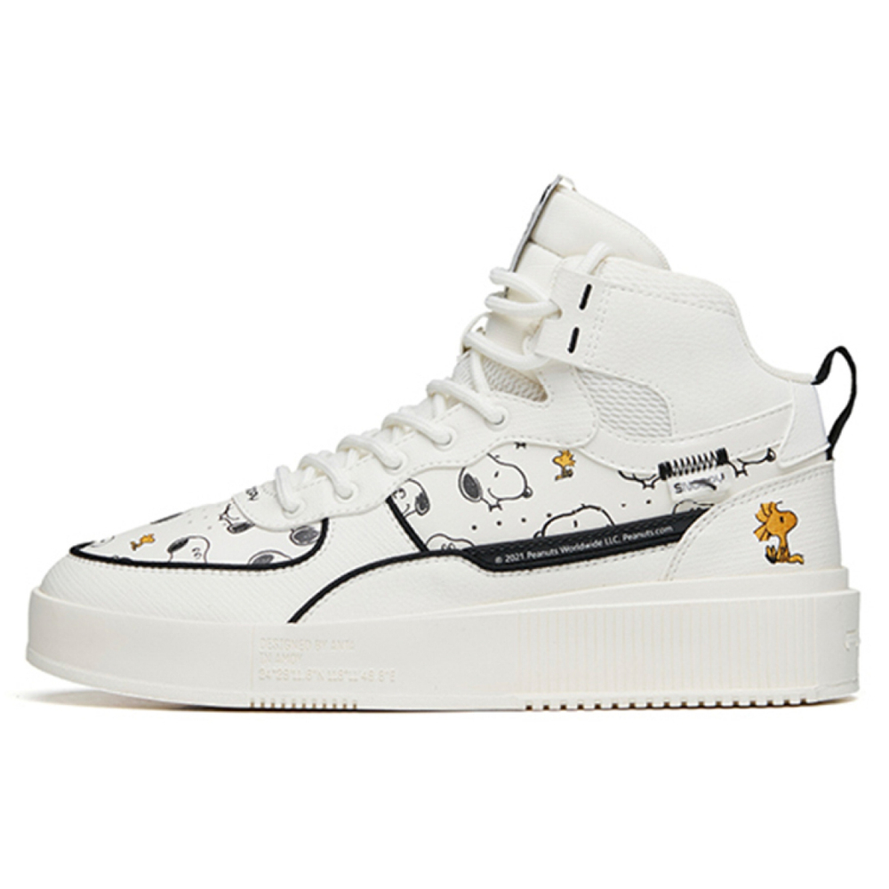 SNOOPY x Anta