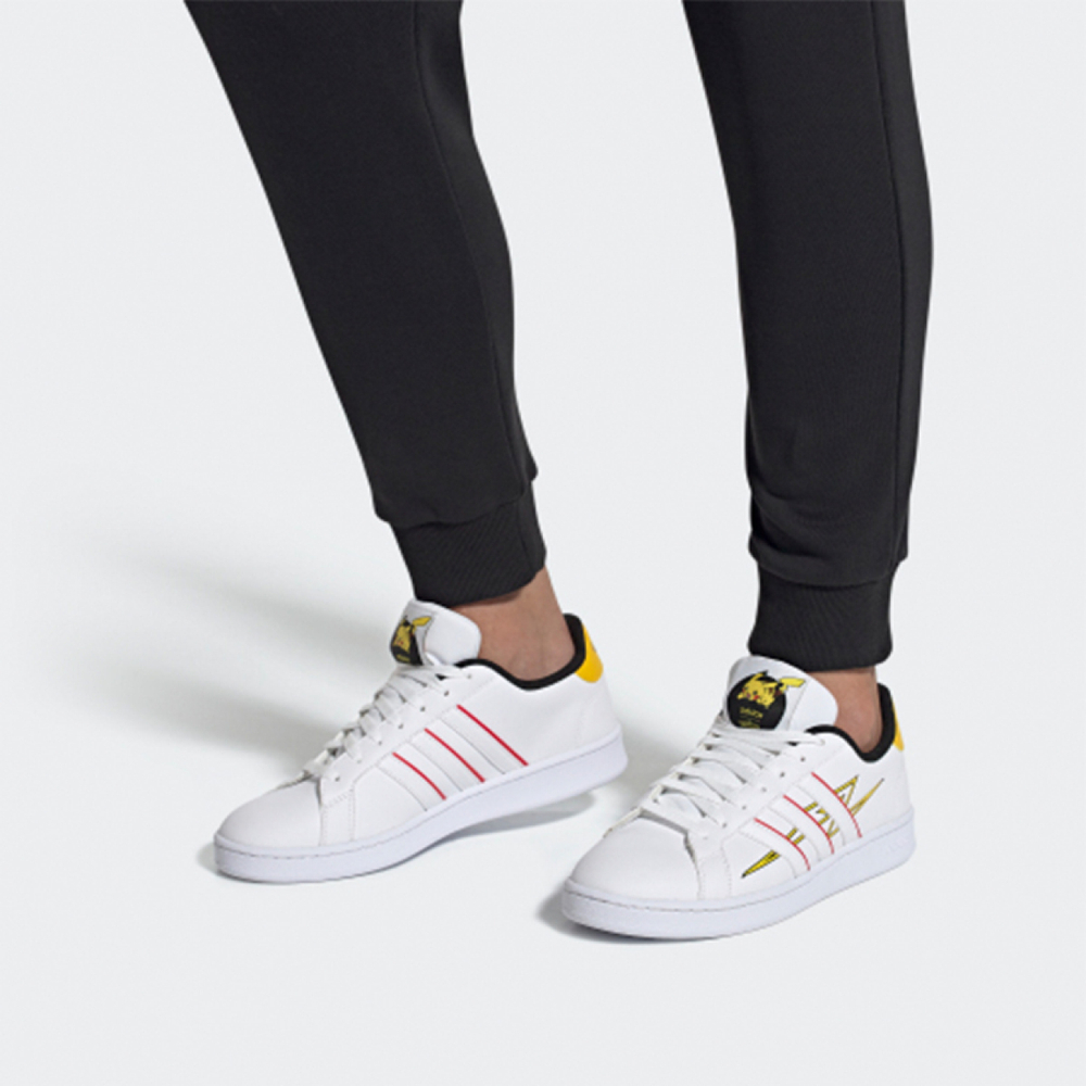 POKEMON/ x adidas neo GRAND COURT