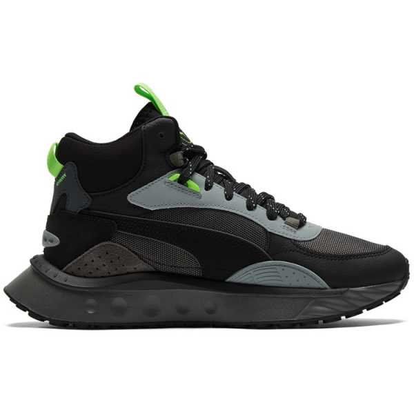 PUMA Wild Rider Mid Ws