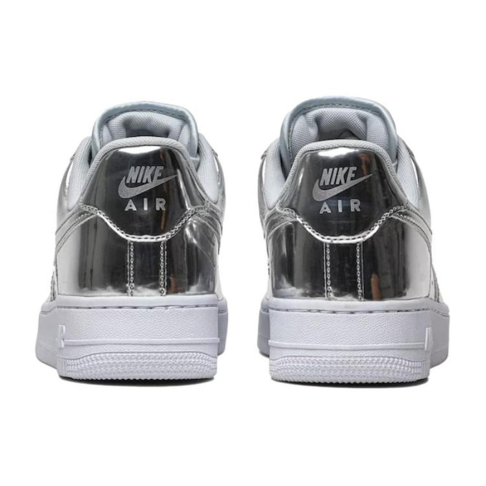 Nike Air Force 1 Liquid Metal