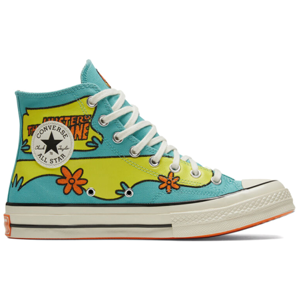 Scooby-Doo x Converse Chuck Taylor All Star 1970s