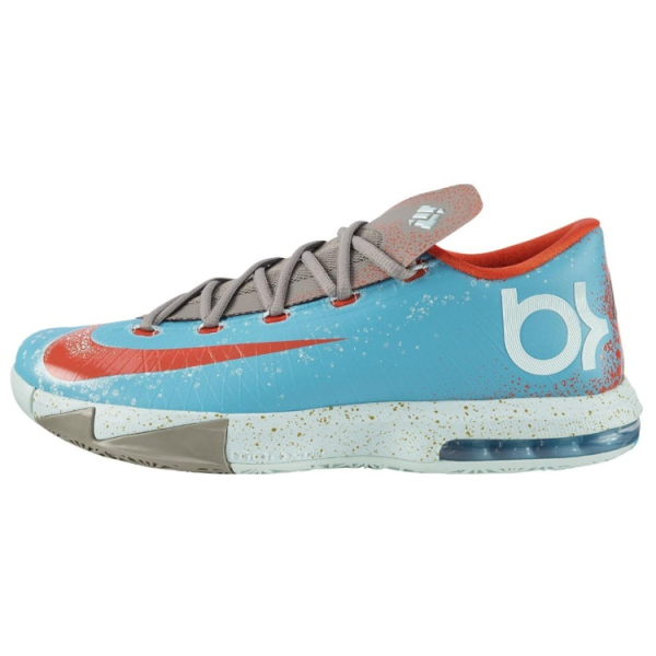 Nike KD 6 Maryland Blue Crab