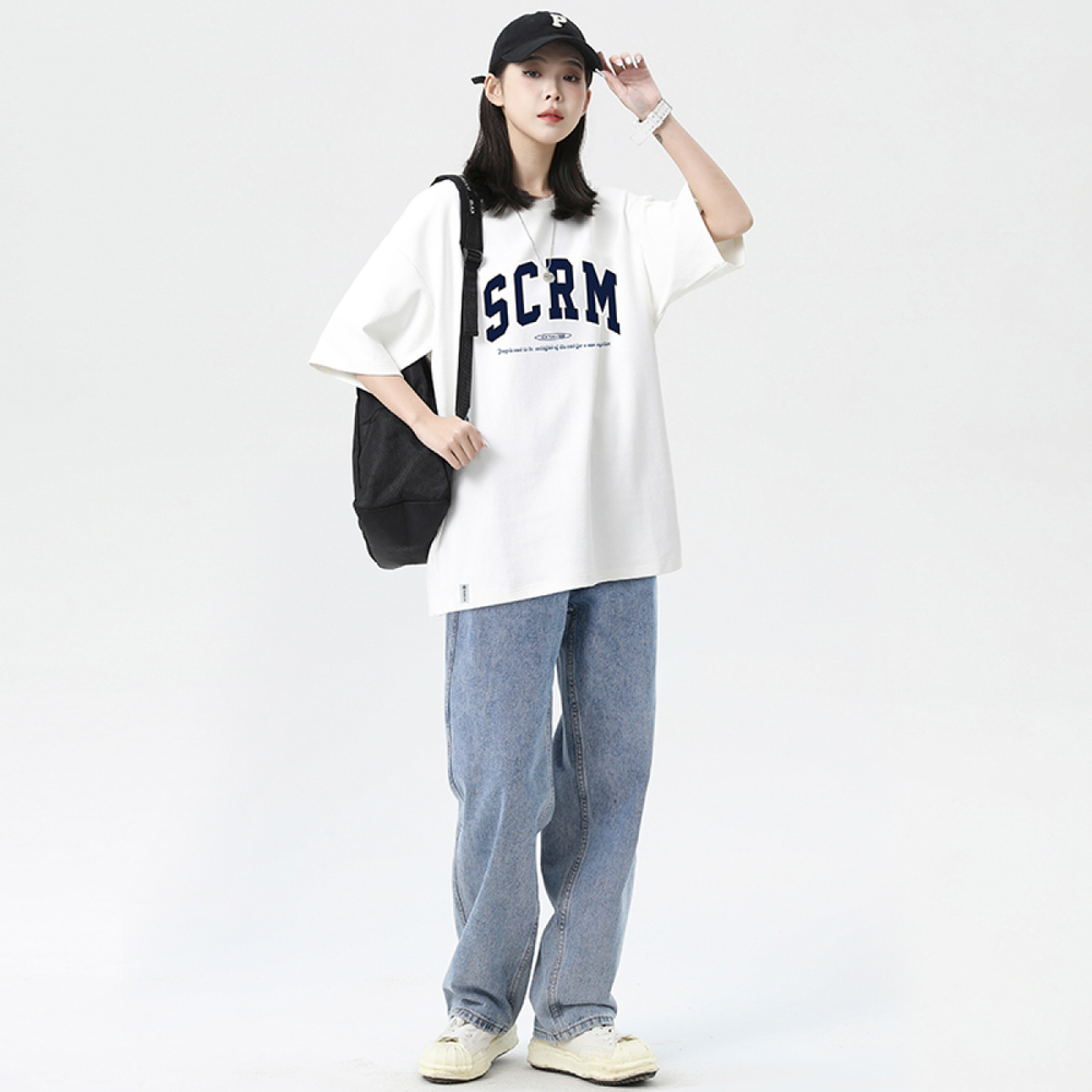 SCRM logo t